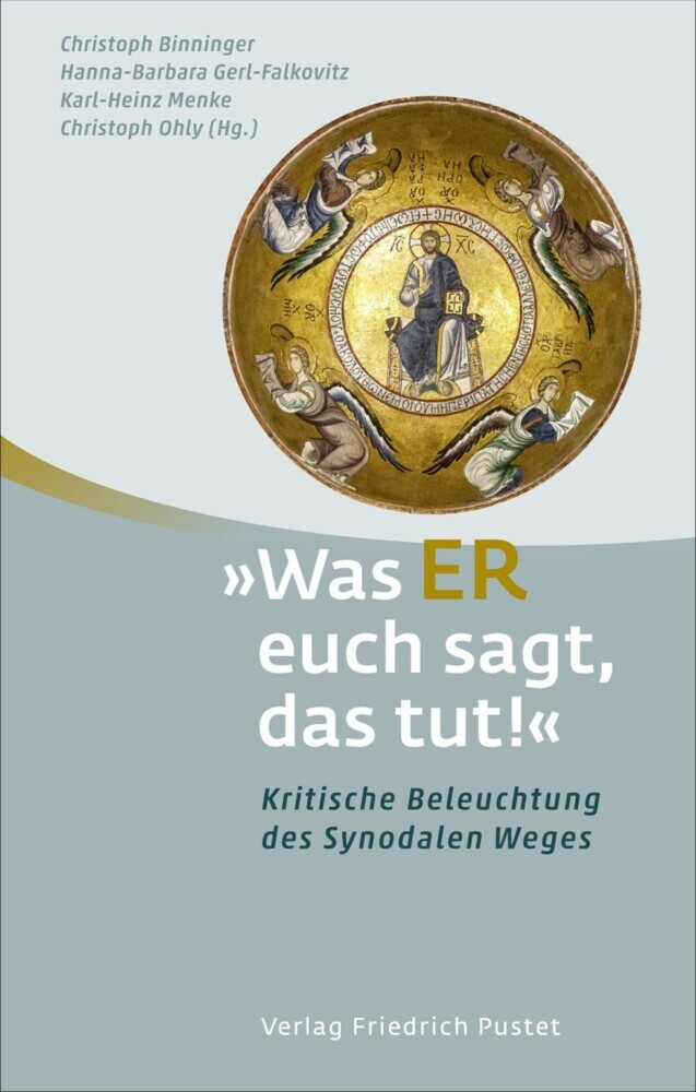 Was ER euch sagt, das tut! main product photo