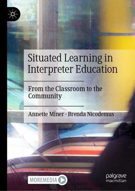 Situated Learning in Interpreter Education main product photo