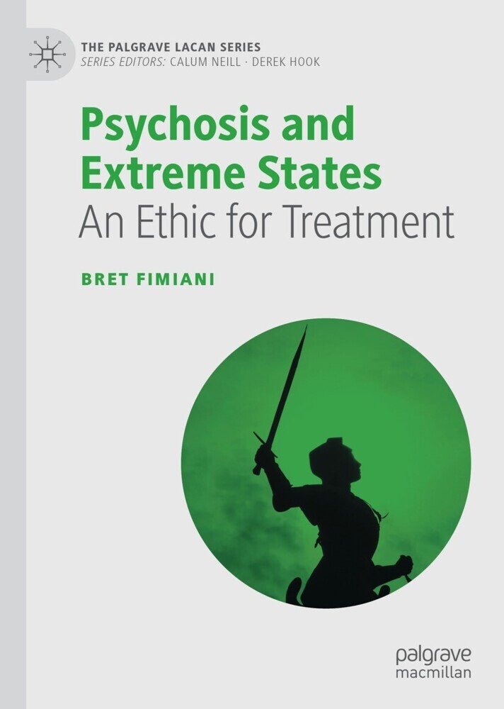 Psychosis and Extreme States main product photo