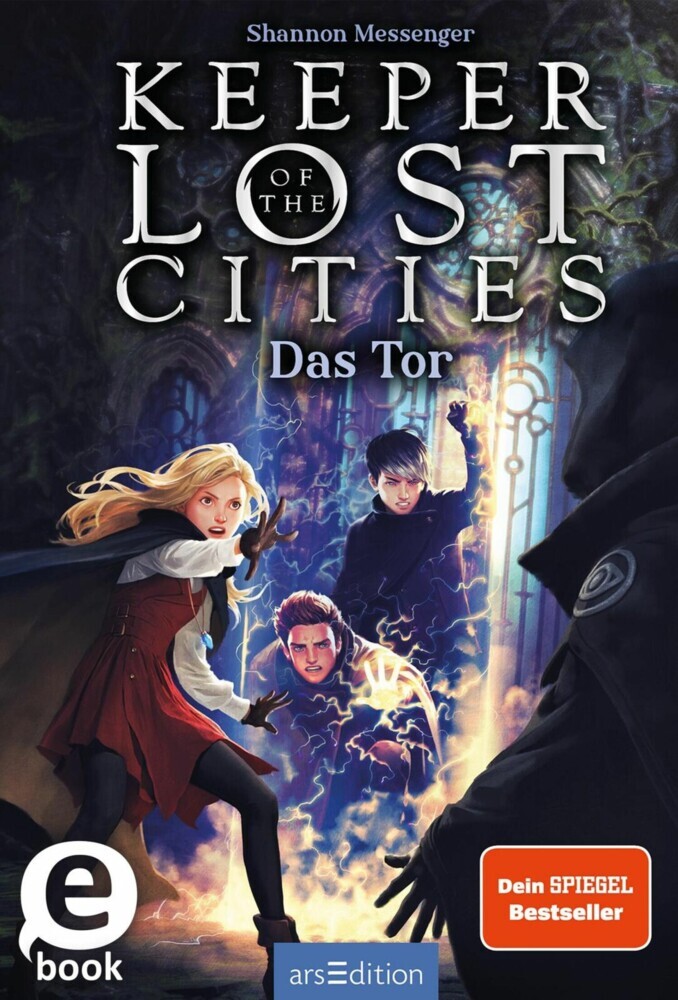 Keeper of the Lost Cities - Das Tor (Keeper of the Lost Cities 5) main product photo