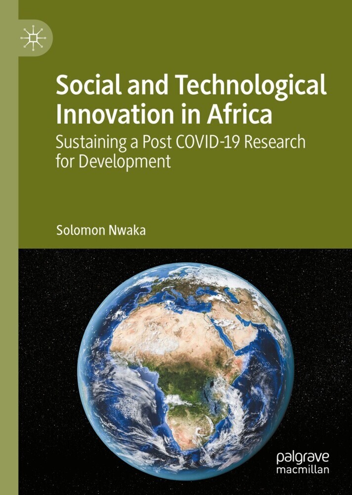 Social and Technological Innovation in Africa main product photo