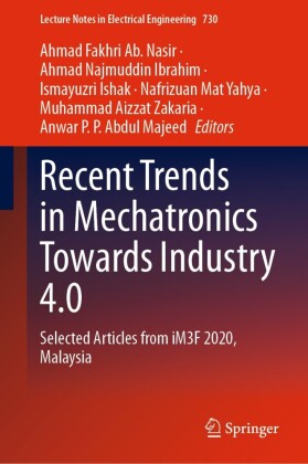 Recent Trends in Mechatronics Towards Industry 4