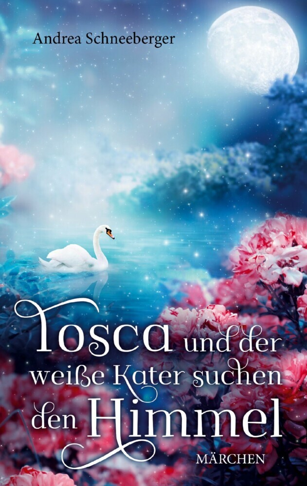 Tosca und der weisse Kater suchen den Himmel main product photo