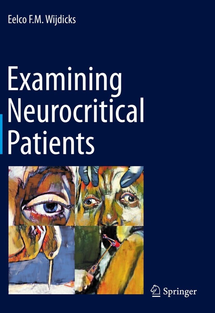 Examining Neurocritical Patients main product photo