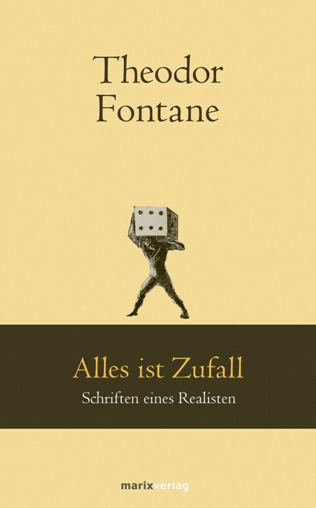 Alles ist Zufall main product photo