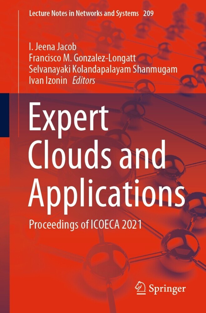Expert Clouds and Applications main product photo