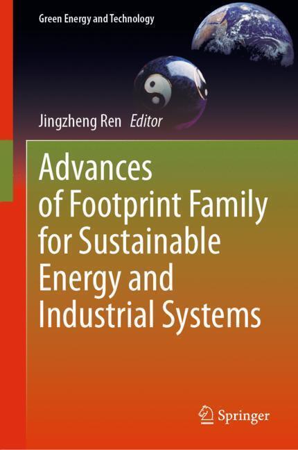 Advances of Footprint Family for Sustainable Energy and Industrial Systems main product photo