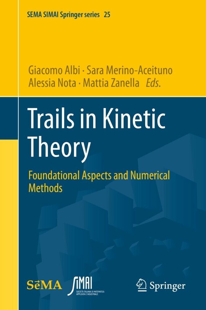 Trails in Kinetic Theory main product photo