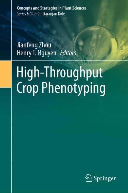 High-Throughput Crop Phenotyping main product photo