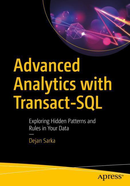 Advanced Analytics with Transact-SQL main product photo