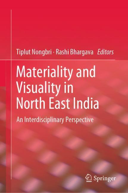 Materiality and Visuality in North East India main product photo