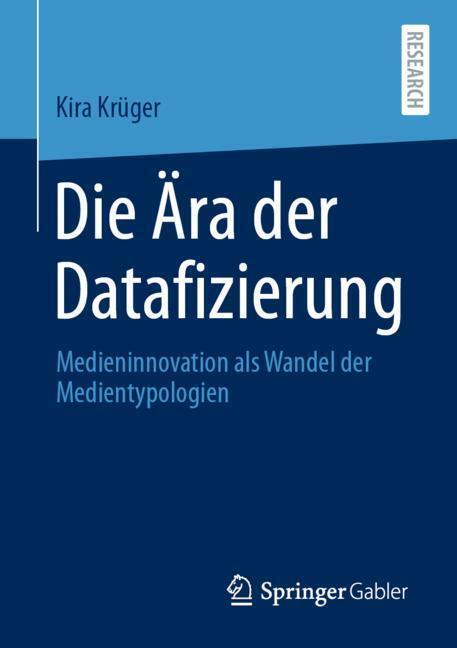 Die Ära der Datafizierung main product photo