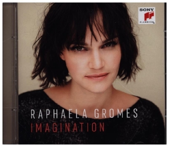 Imagination, 1 Audio-CD