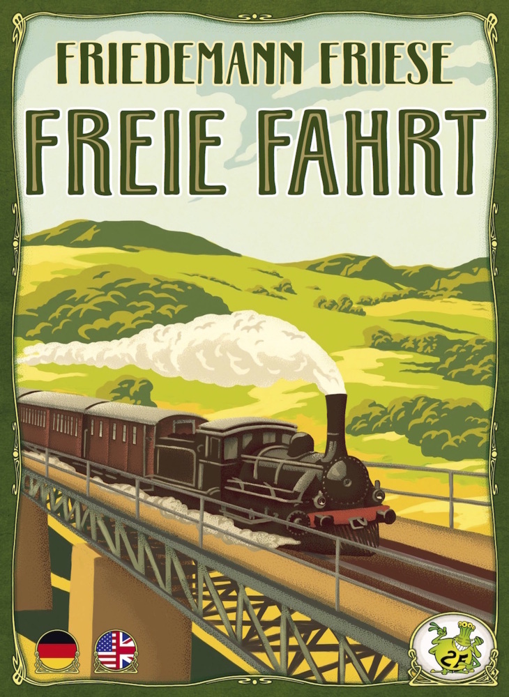 Freie Fahrt (DE & US) (Spiel) main product photo