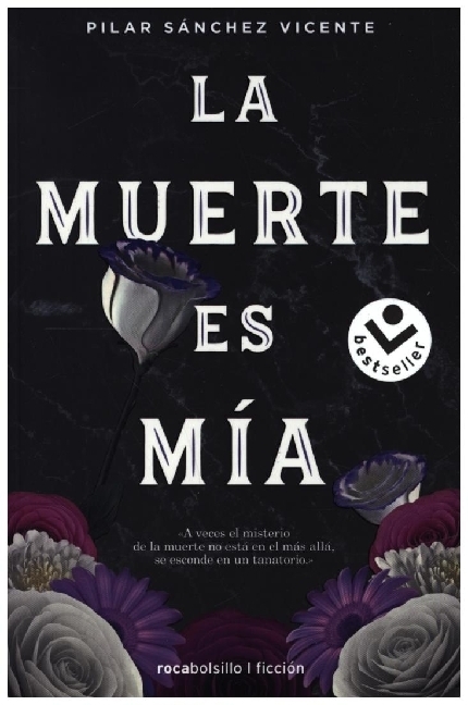 La muerte es mia main product photo