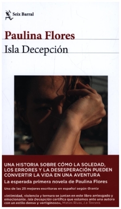 Isla decepcion