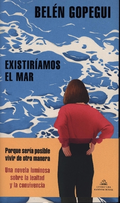 Existiriamos el mar main product photo