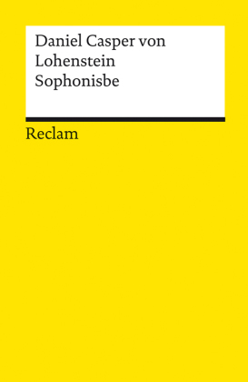 Sophonisbe. Trauerspiel
