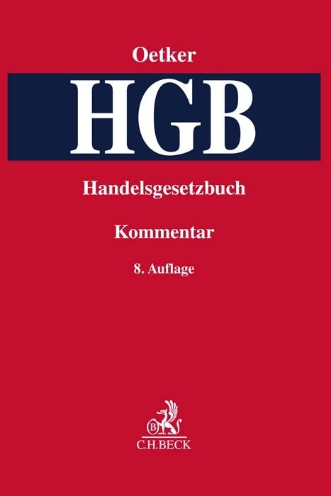 Handelsgesetzbuch. HGB main product photo
