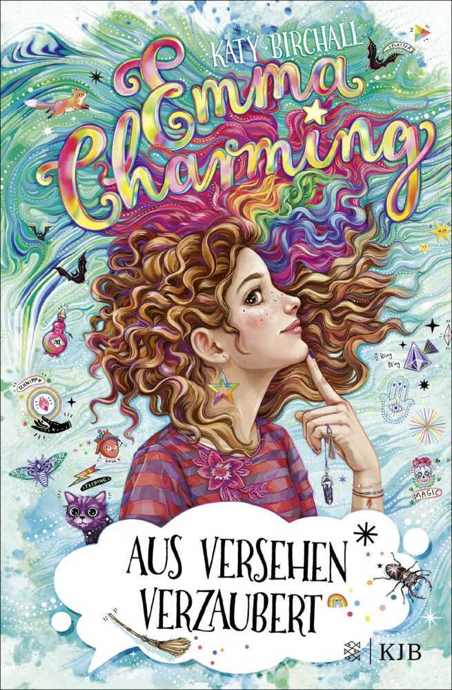 Emma Charming - Aus Versehen verzaubert main product photo
