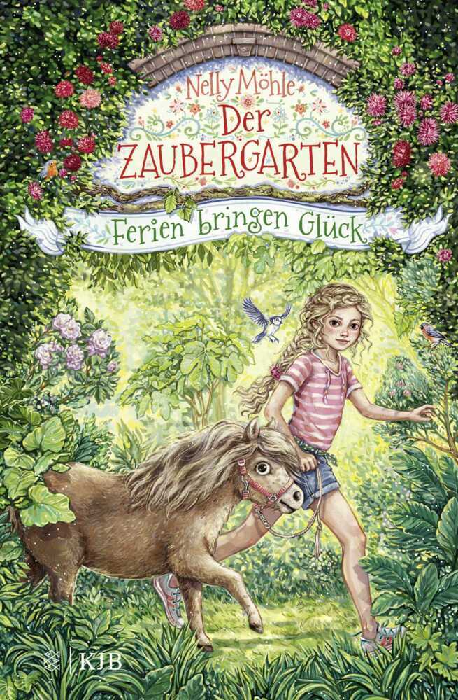 Der Zaubergarten - Ferien bringen Glück main product photo