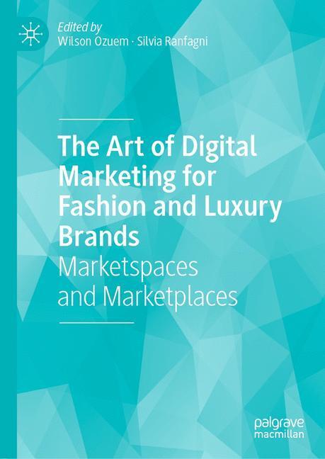 The Art of Digital Marketing for Fashion and Luxury Brands main product photo