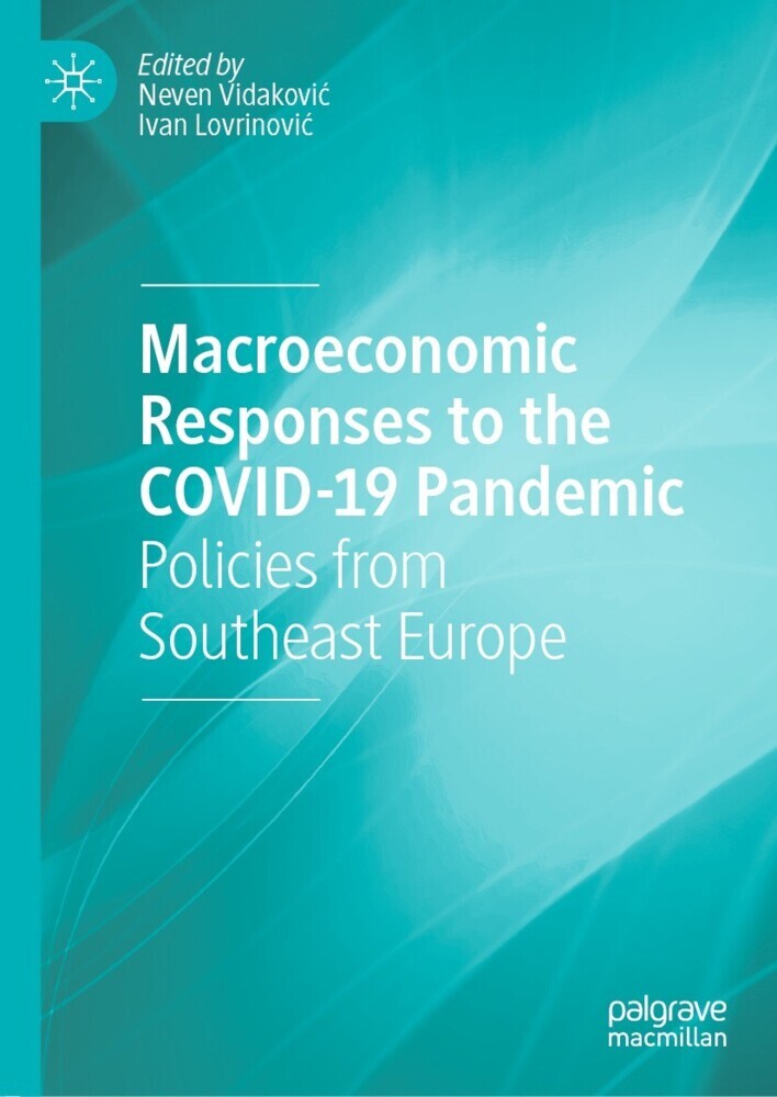 Macroeconomic Responses to the COVID-19 Pandemic main product photo