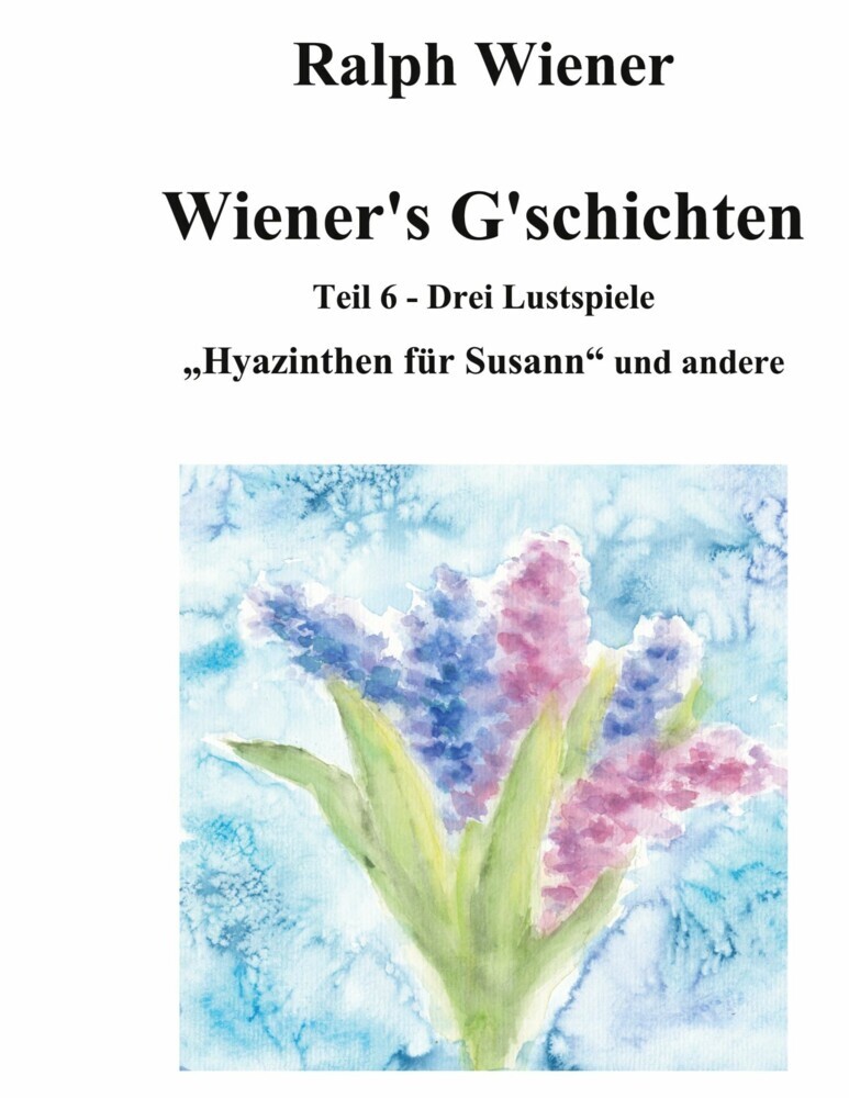 Wiener's G'schichten VI main product photo