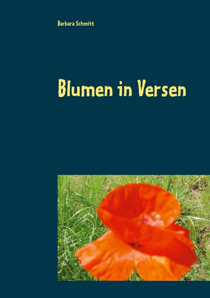 Blumen in Versen main product photo