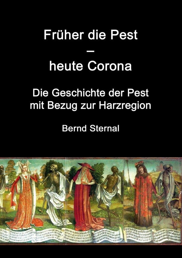 Früher die Pest - heute Corona main product photo