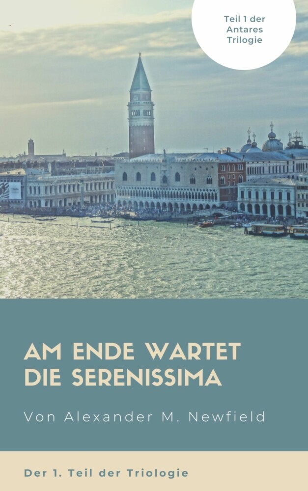Am Ende wartet die Serenissima main product photo