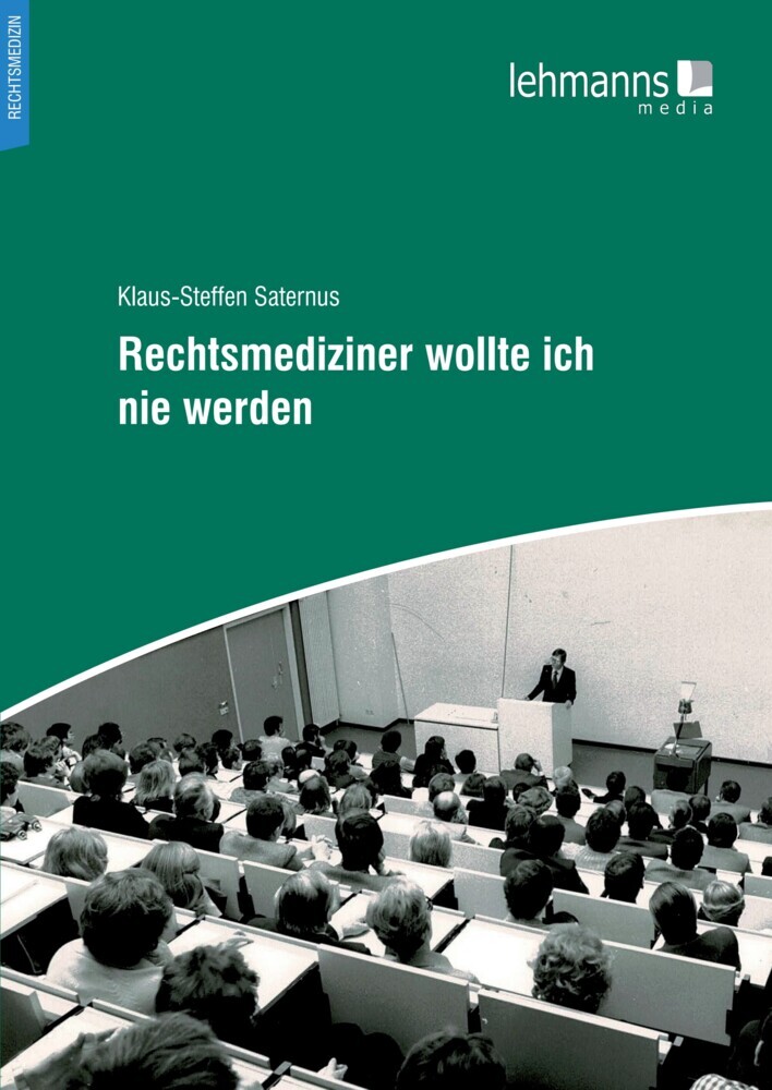 Rechtsmediziner wollte ich nie werden main product photo