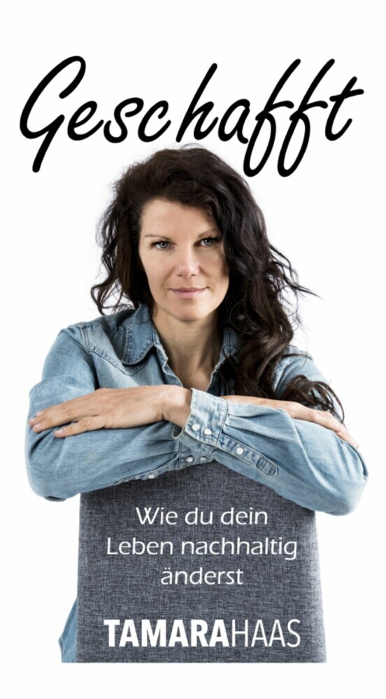 Geschafft - Wie du dein Leben nachhaltig änderst main product photo