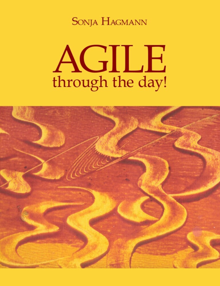 AGILE through the day! main product photo
