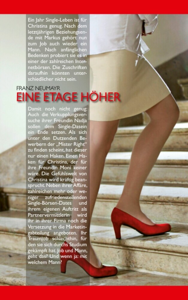 Eine Etage höher main product photo