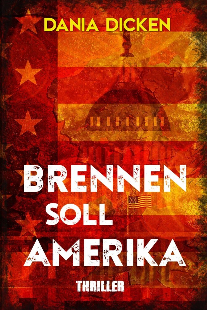 Brennen soll Amerika main product photo