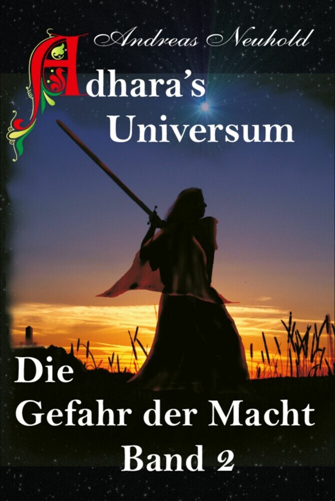 Adhara's Universum Band 2 main product photo