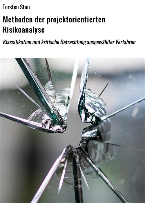 Methoden der projektorientierten Risikoanalyse main product photo