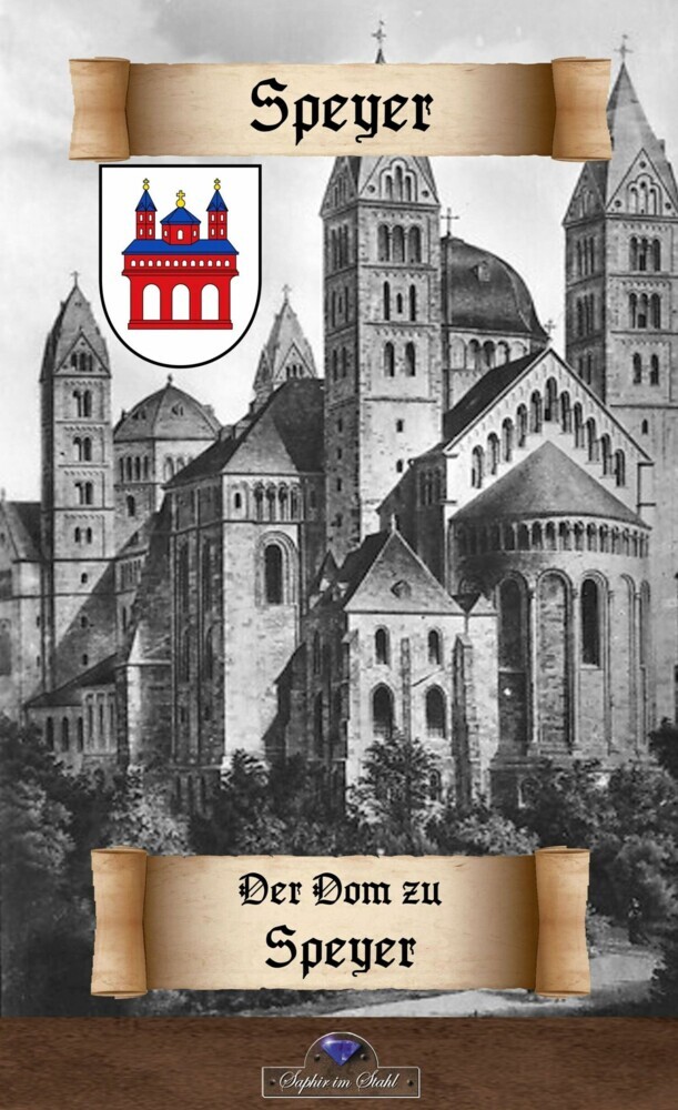 Der Dom zu Speyer main product photo