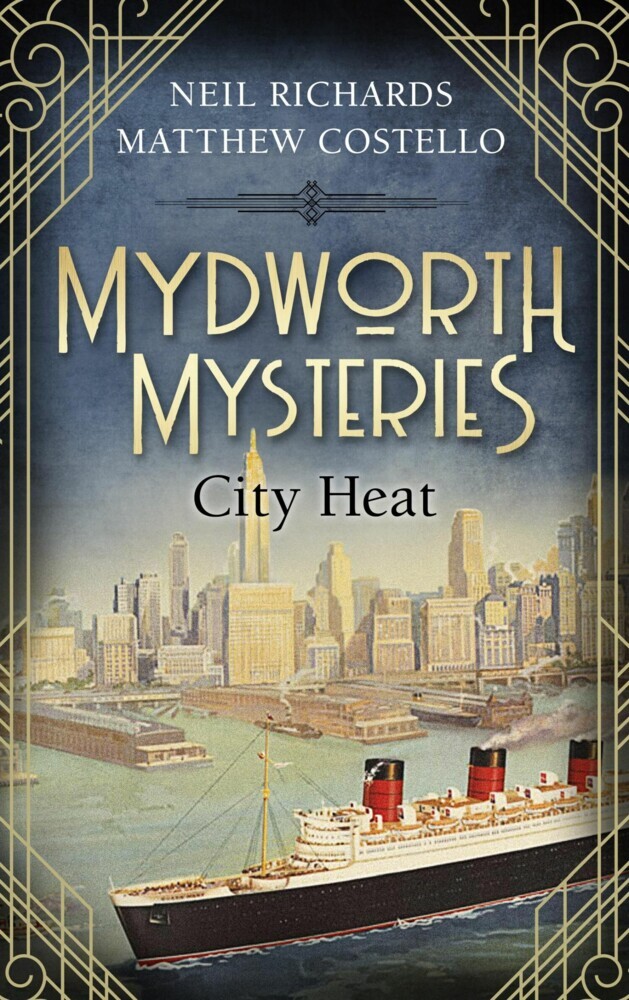 Mydworth Mysteries - City Heat main product photo