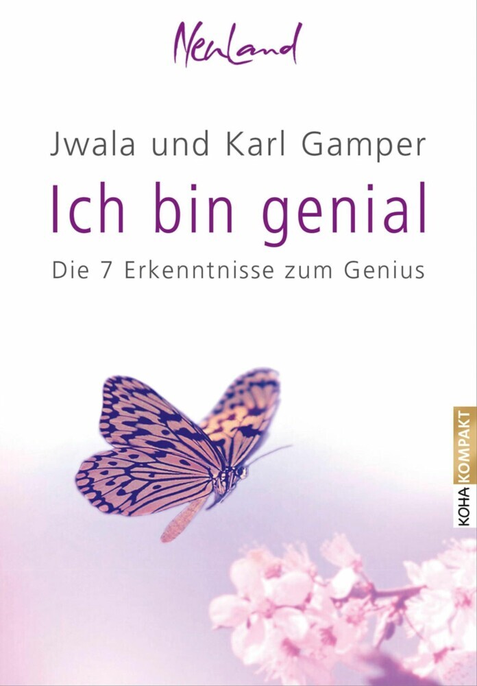 Ich bin Genial main product photo