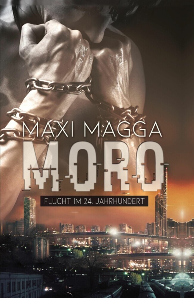MORO Flucht im 24. Jahrhundert main product photo