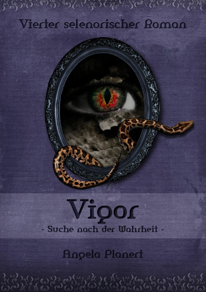 Vigor - Suche nach der Wahrheit main product photo
