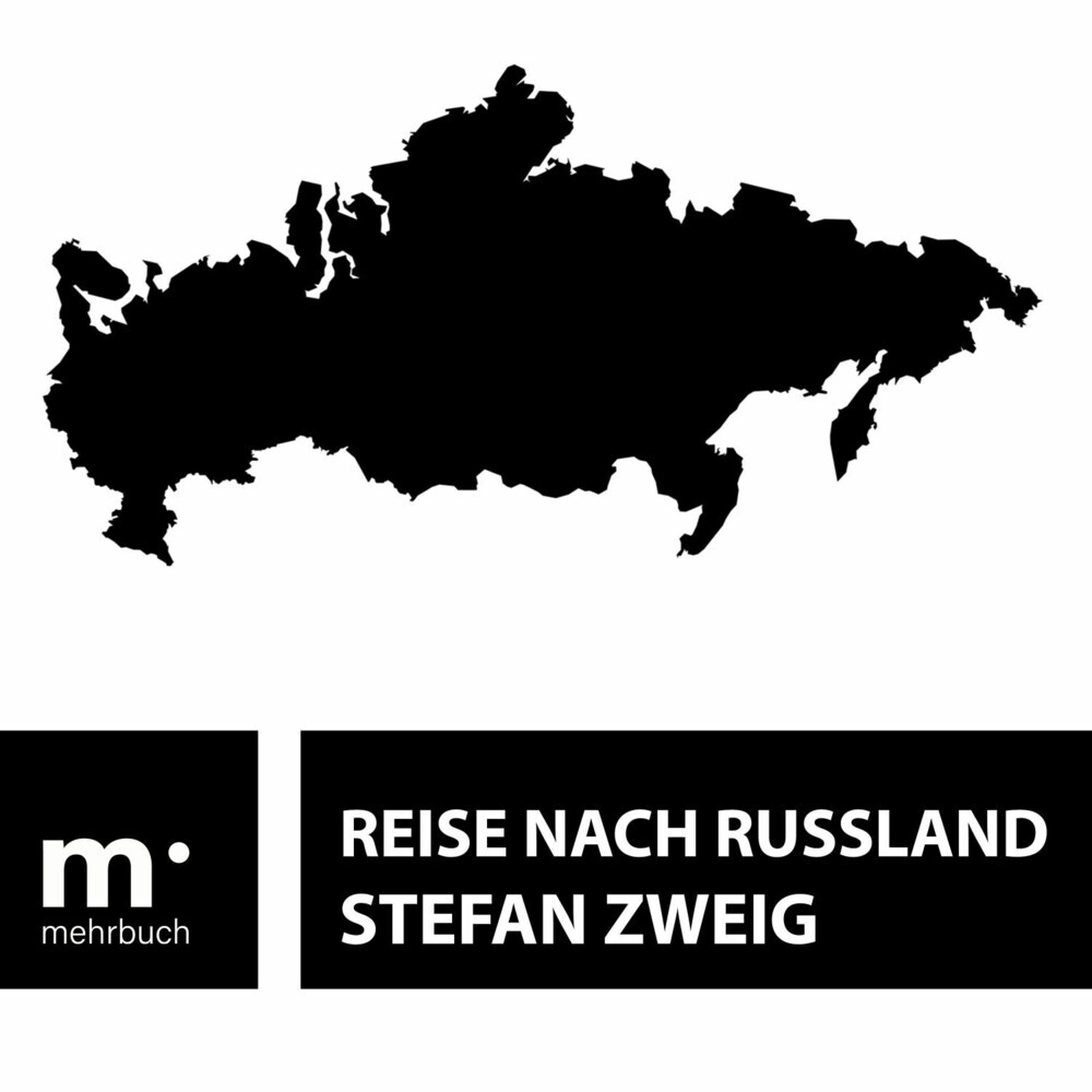 Reise nach Russland main product photo