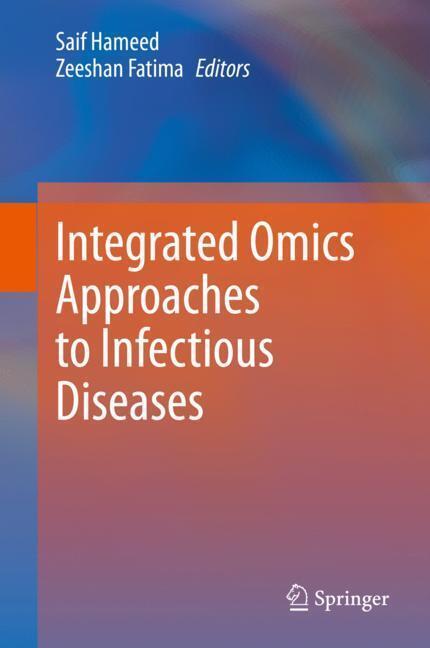 Integrated Omics Approaches to Infectious Diseases main product photo