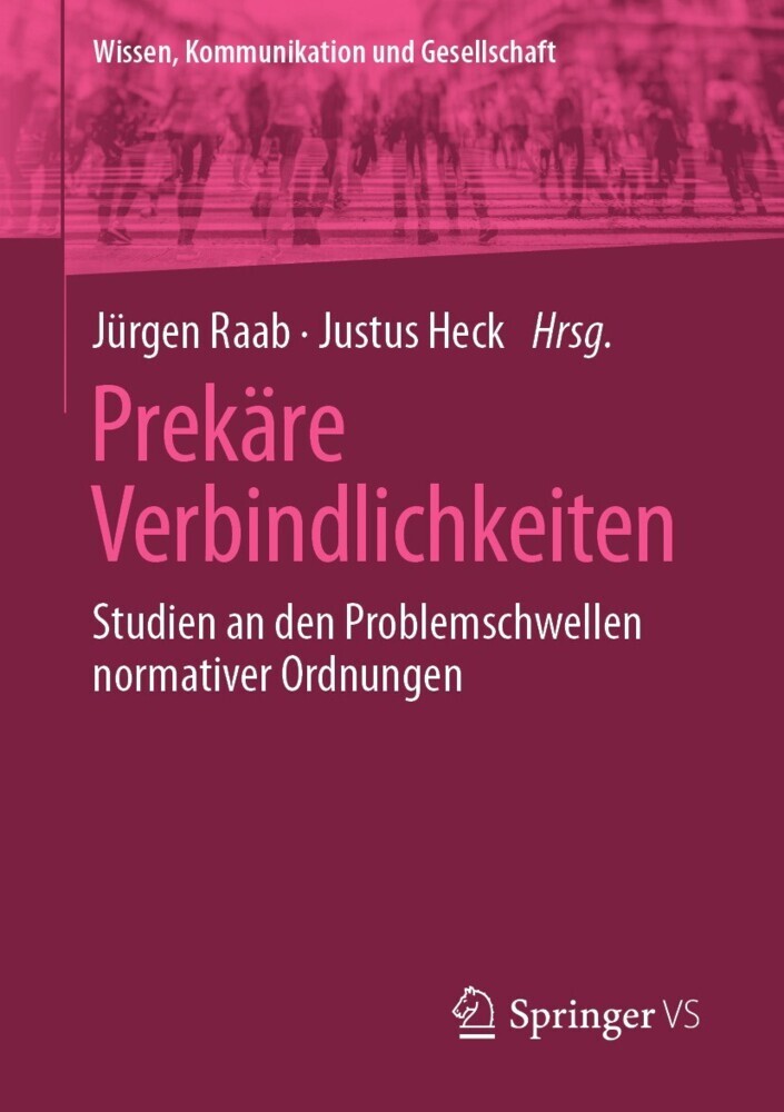 Prekäre Verbindlichkeiten main product photo