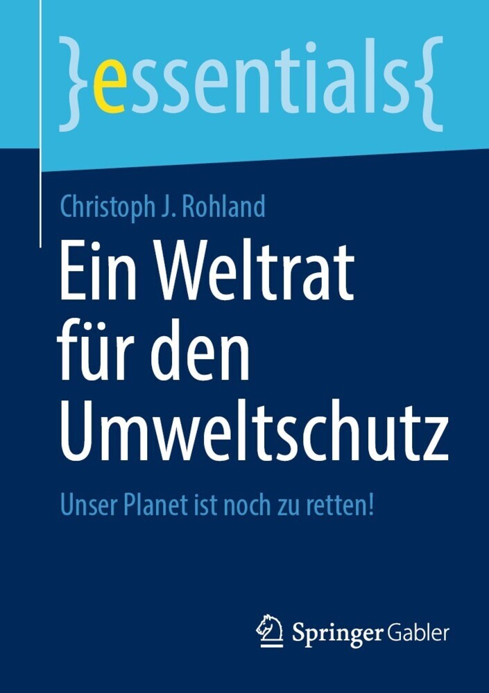 Ein Weltrat für den Umweltschutz main product photo