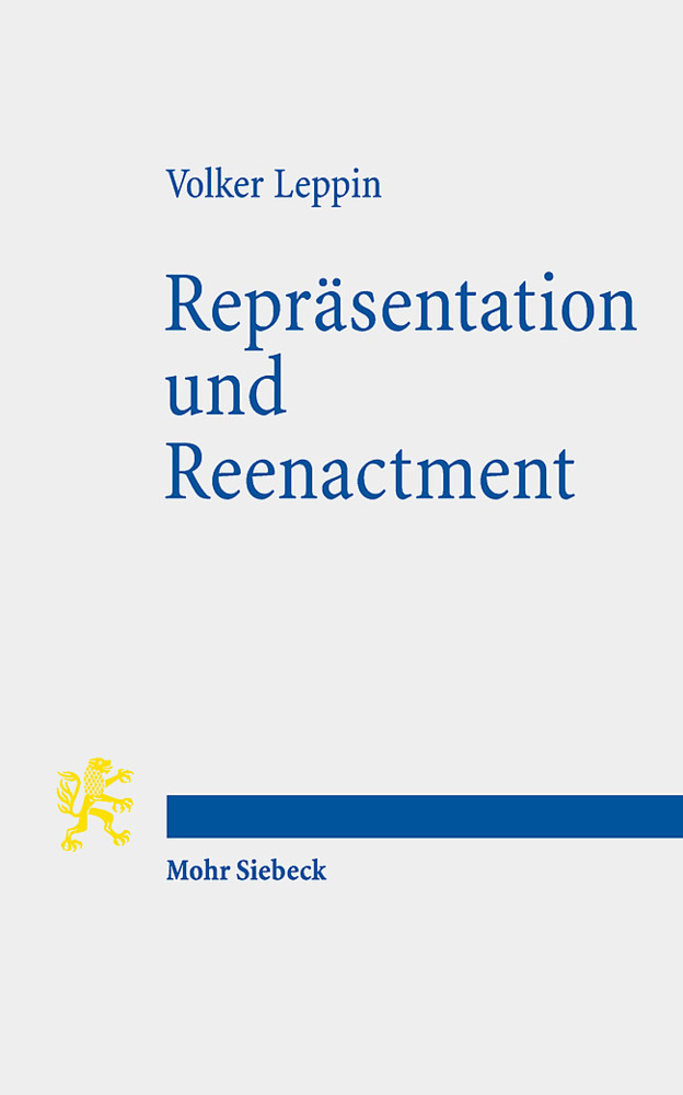 Repräsentation und Reenactment main product photo