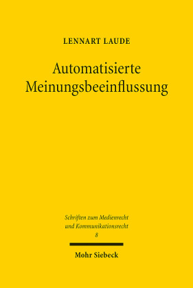 Automatisierte Meinungsbeeinflussung