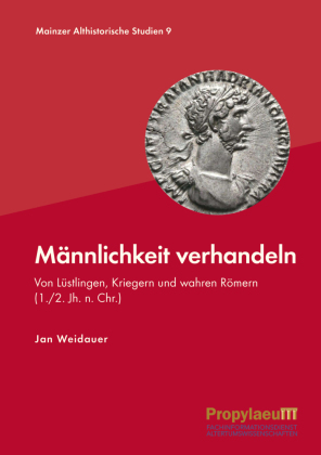 Männlichkeit verhandeln